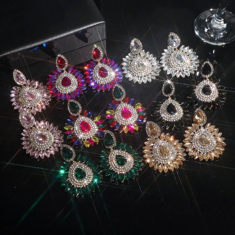 droplets inlay alloy