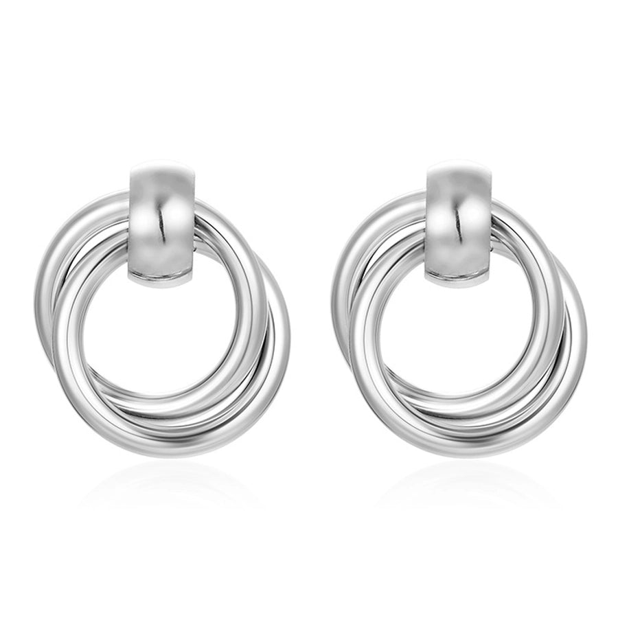 Stainless Steel Ear Studs