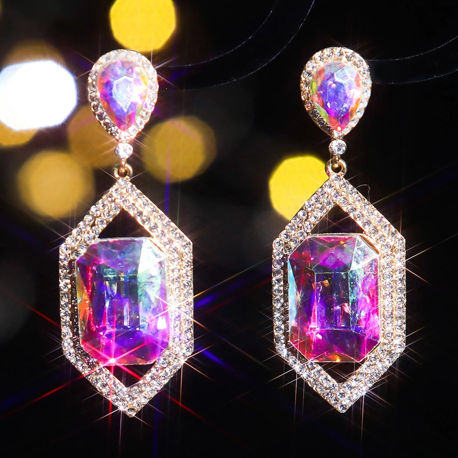 geometric color alloy