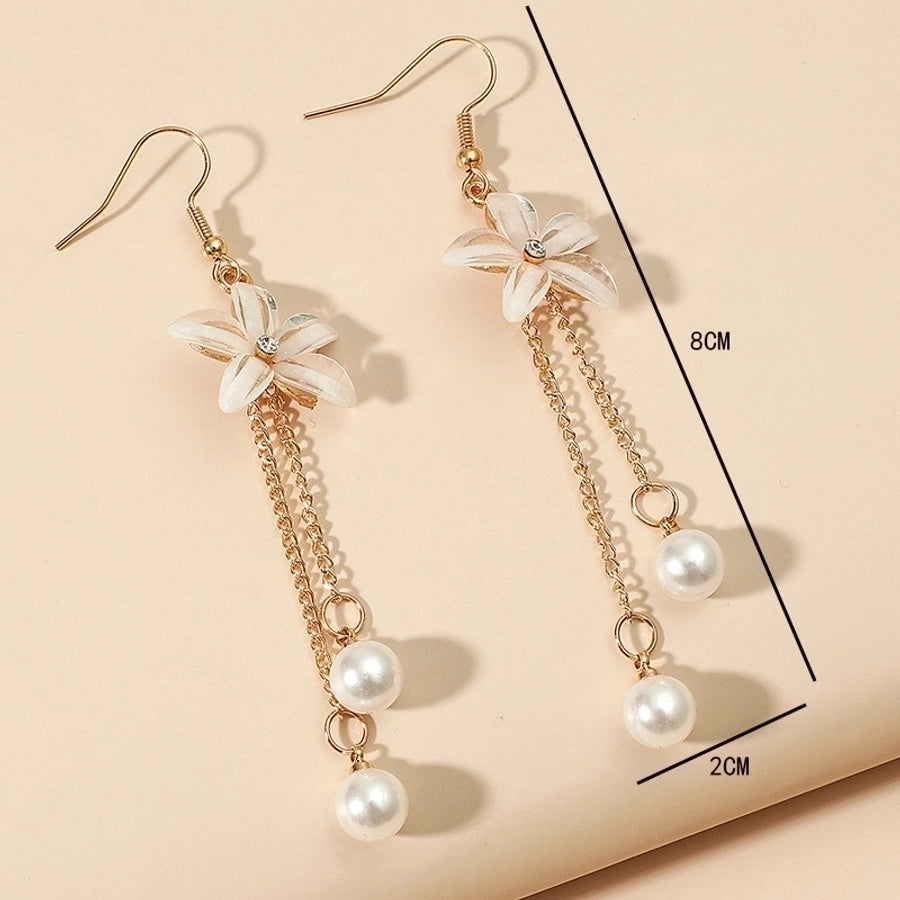 flower shaped pearl