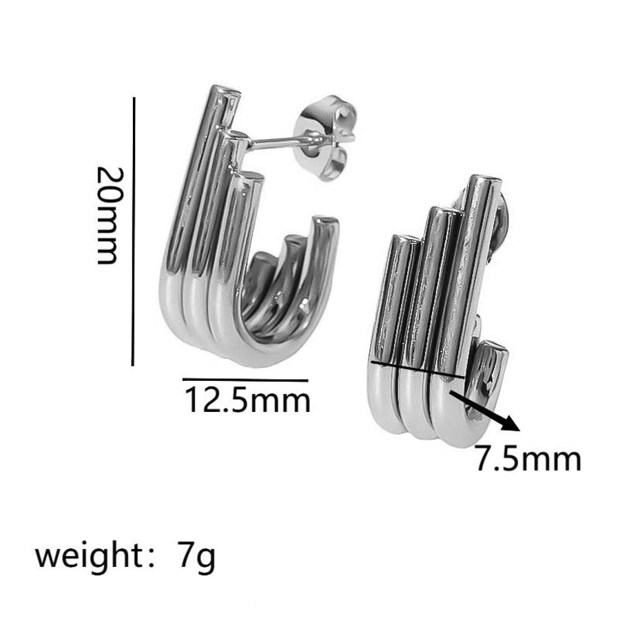 Stainless Steel Shape Plating
