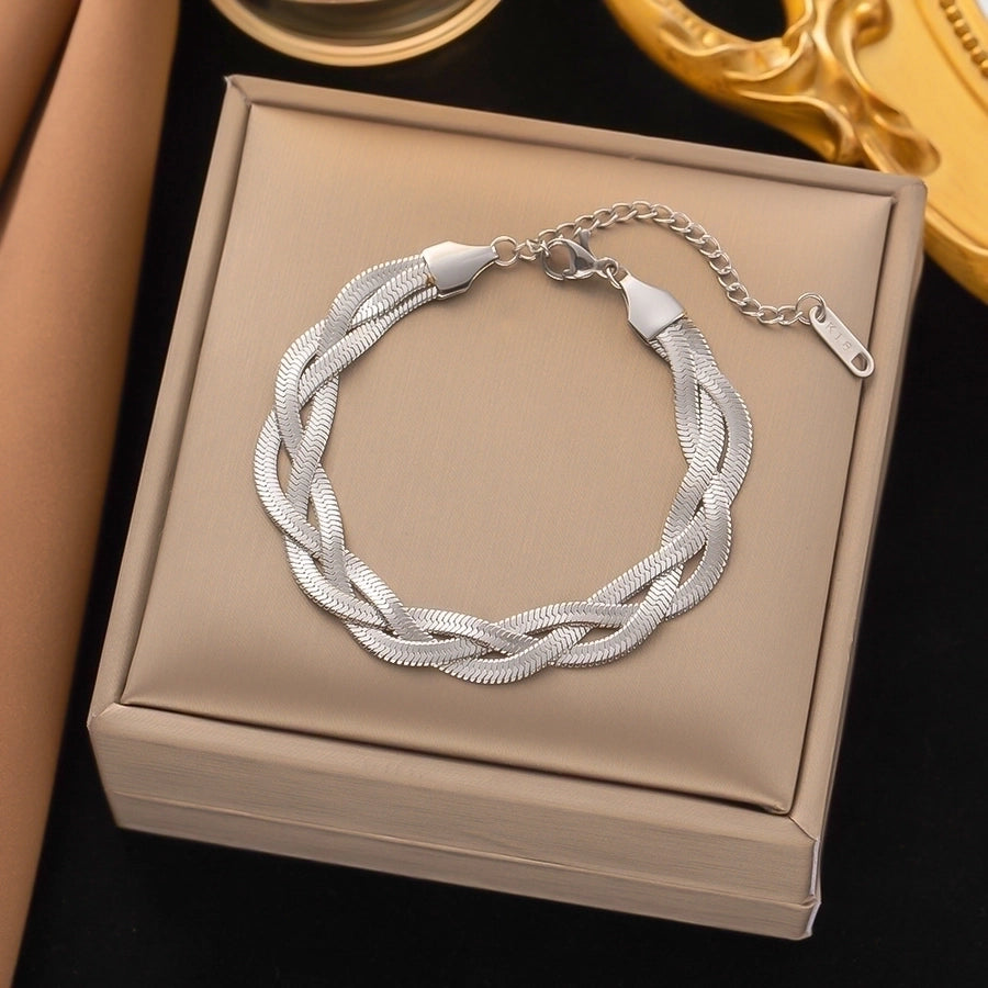 Streetwear Stainless Steel