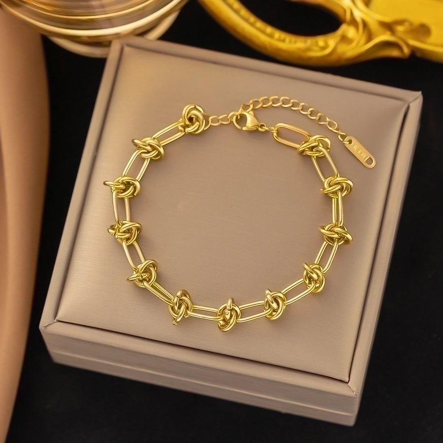 Streetwear Stainless Steel