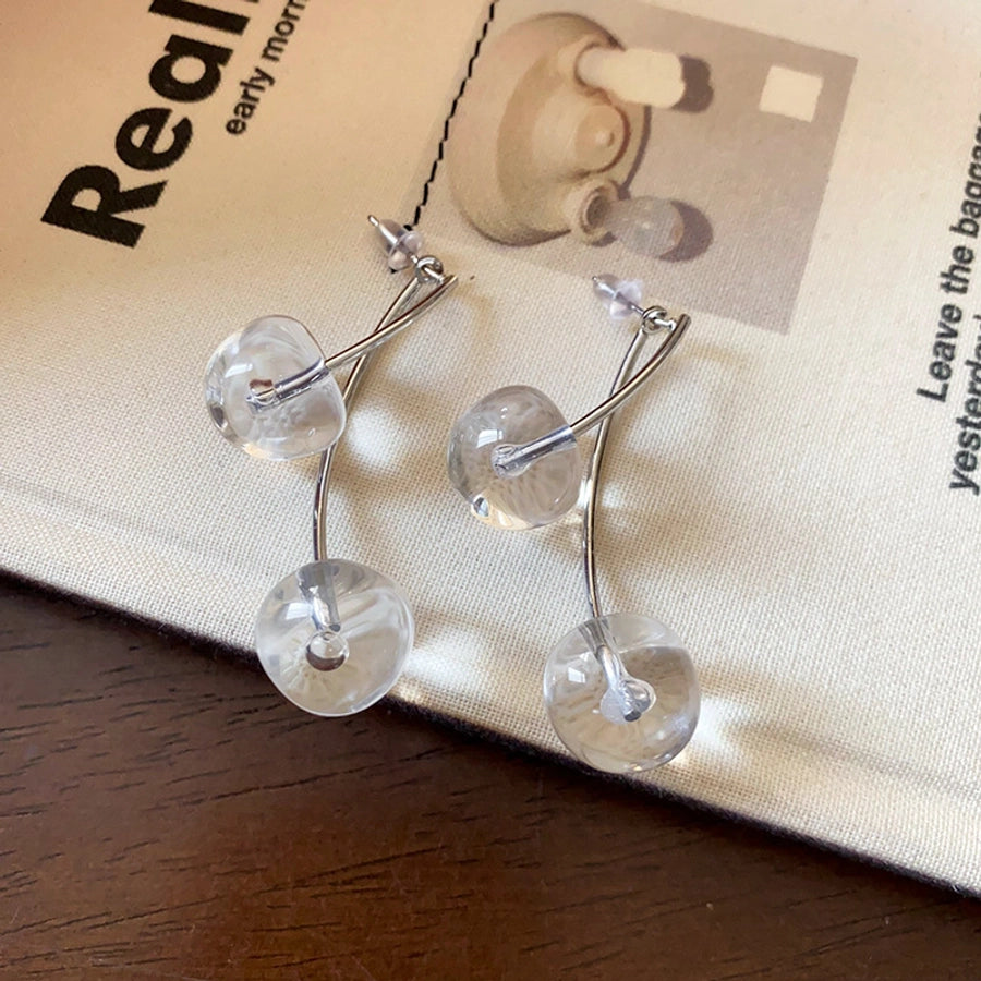 Copper Earrings
