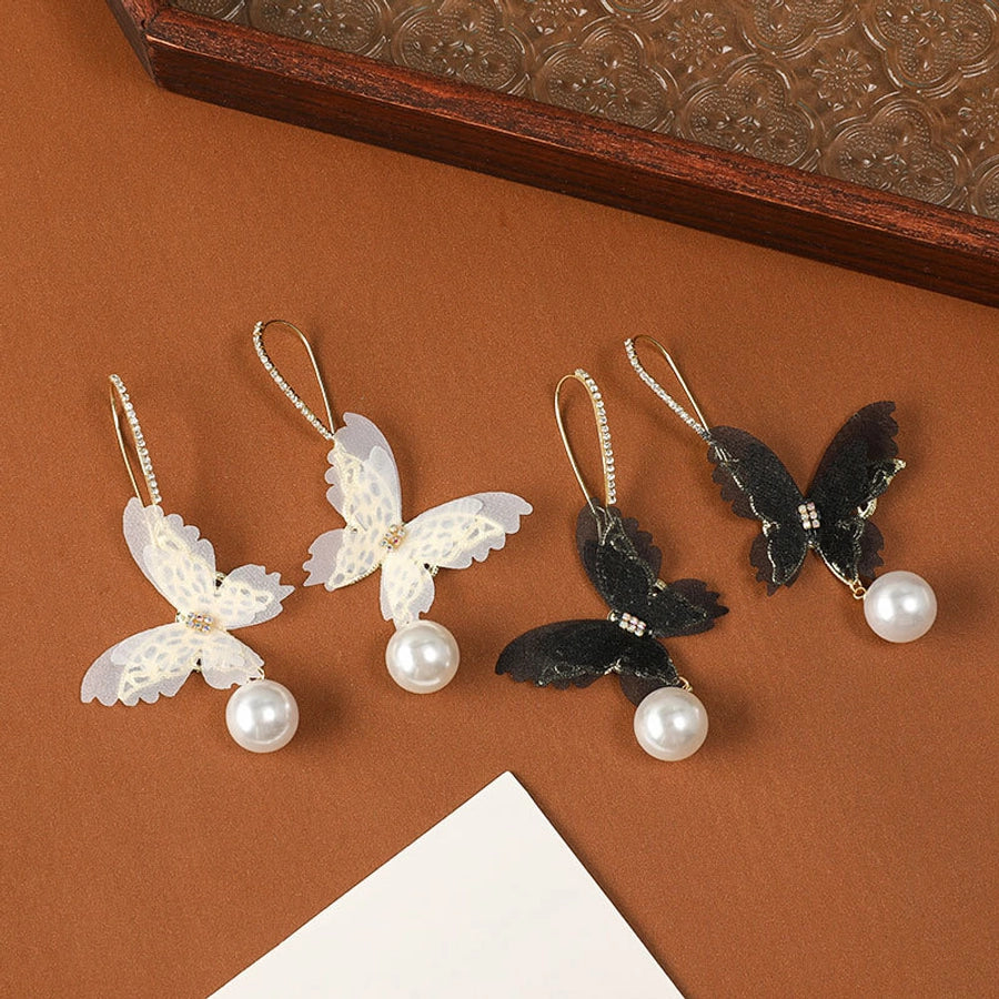 Butterfly Pearls
