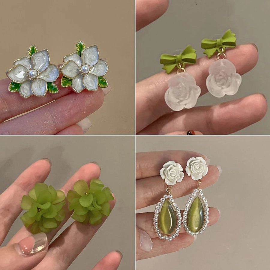 sweet flower drop