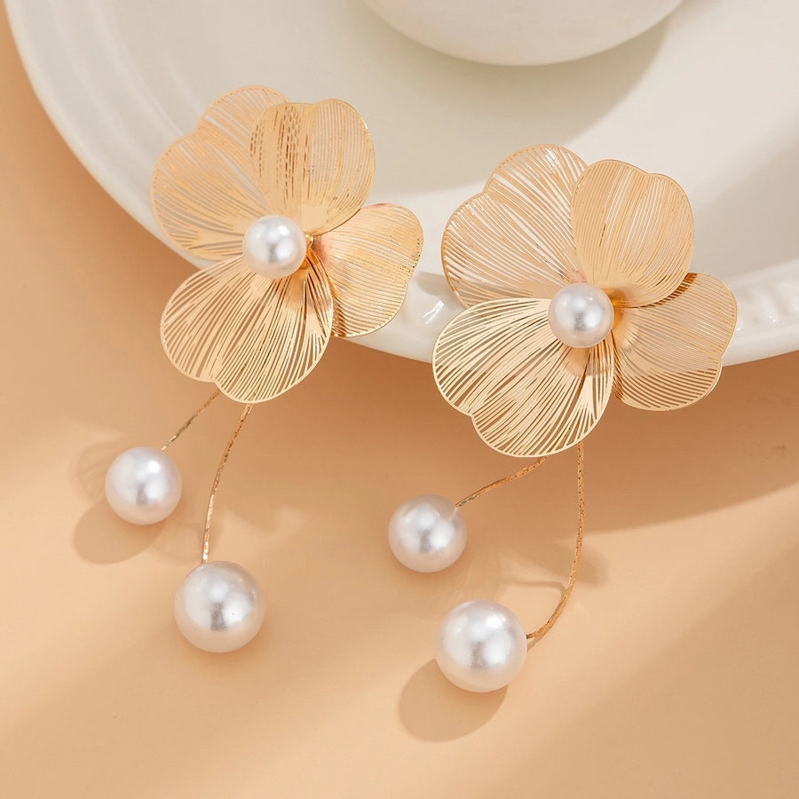 Flower Alloy perl