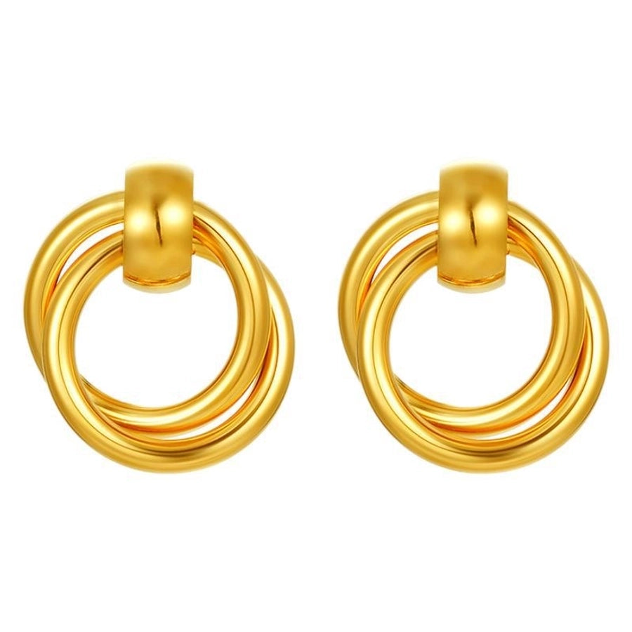 Stainless Steel Ear Studs