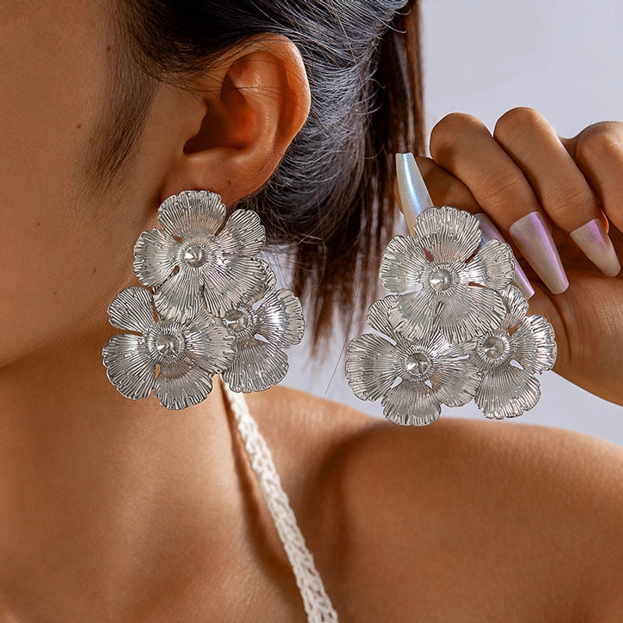Cross Flower Alloy