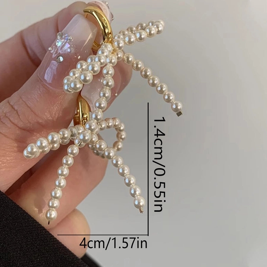 Bow Knot Pearl