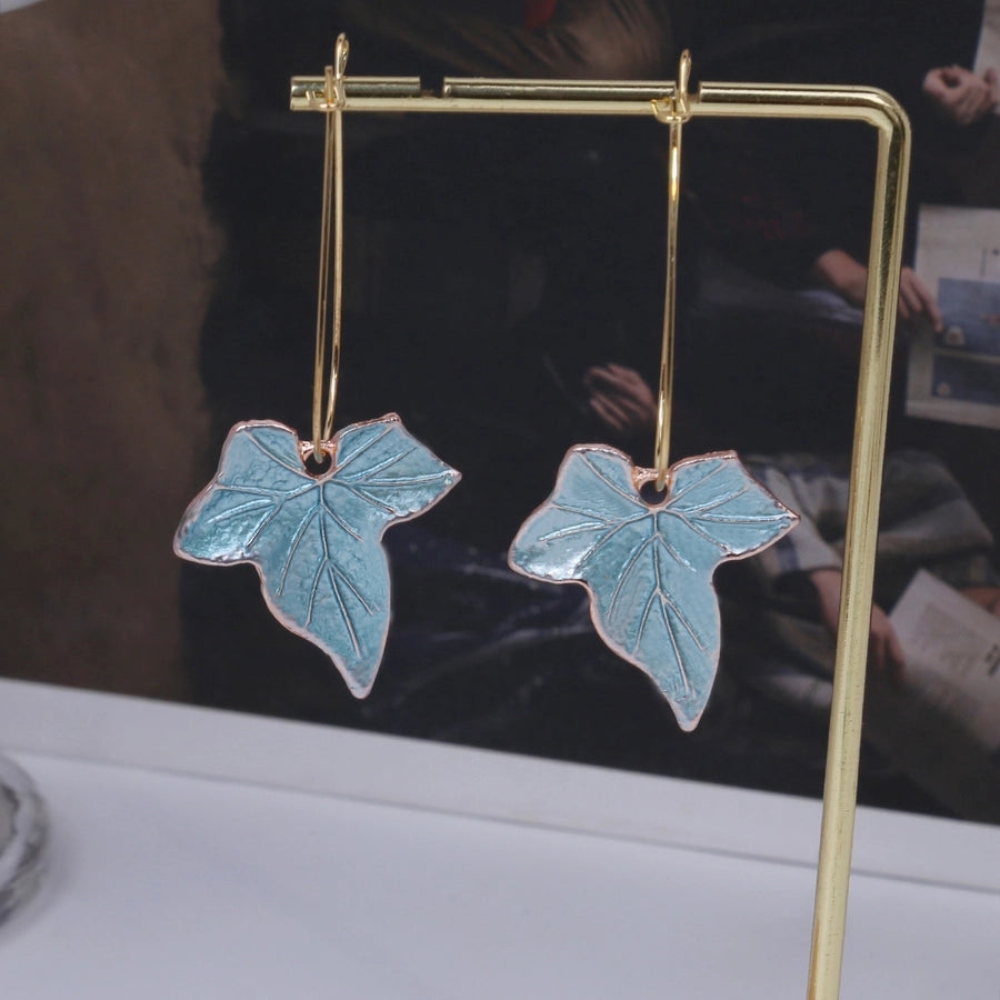 Leaf Enamel