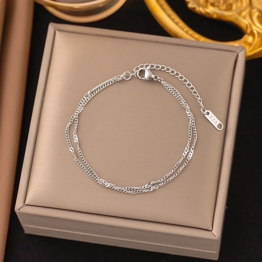 Streetwear Stainless Steel