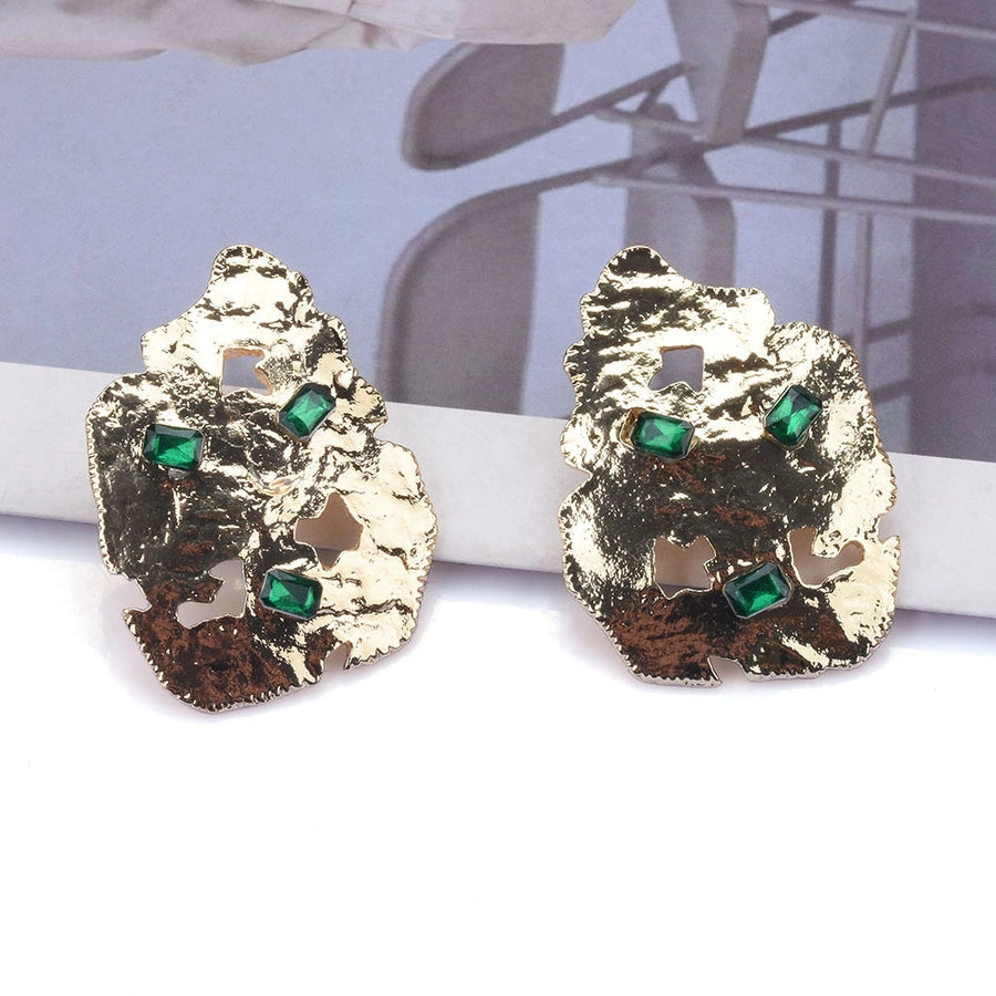 streetwear artificial diamond