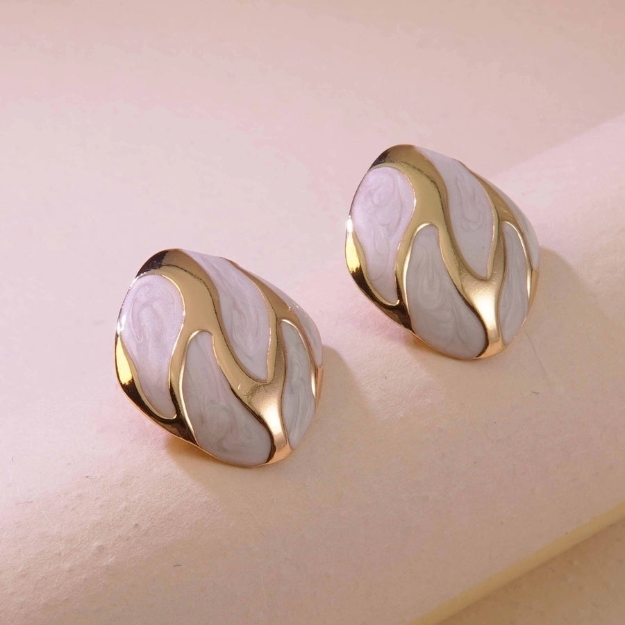 Stainless Steel Imitation Gold