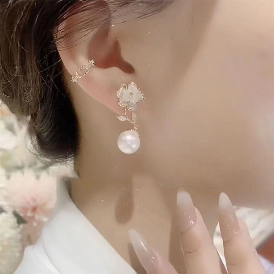 Flower Pearl Zircon