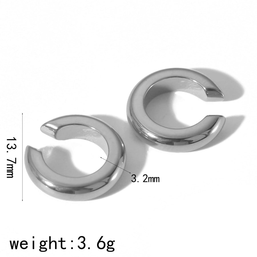 Stainless Steel Round Polishing