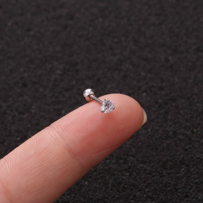 Ear Rings Stainless Steel