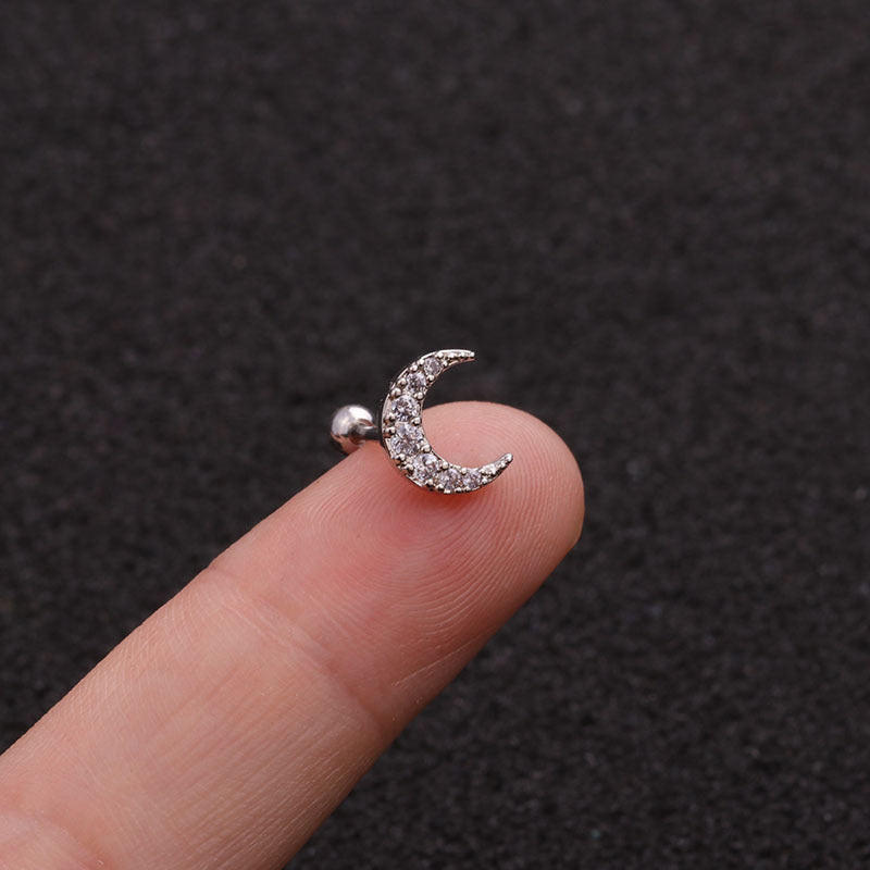 Ear Rings Stainless Steel