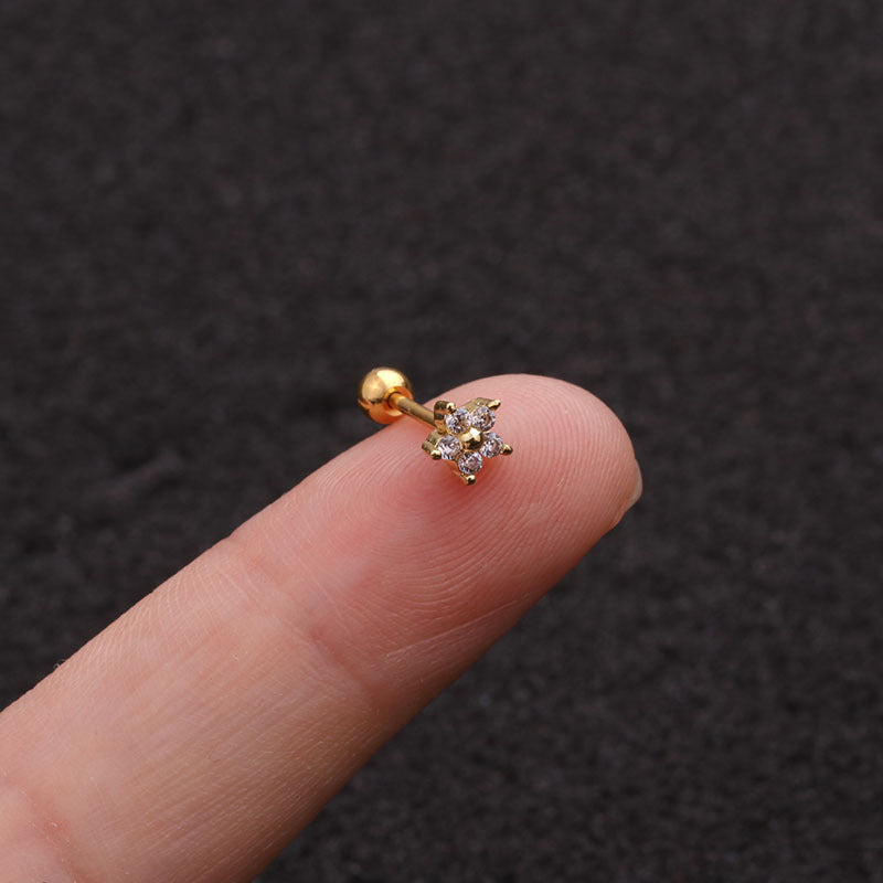 Ear Rings Stainless Steel