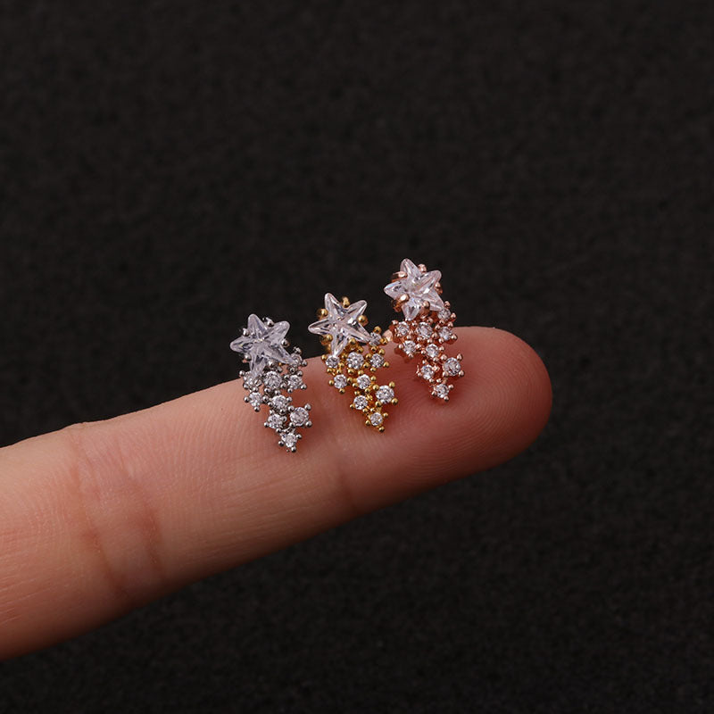 Ear Stainless Steel