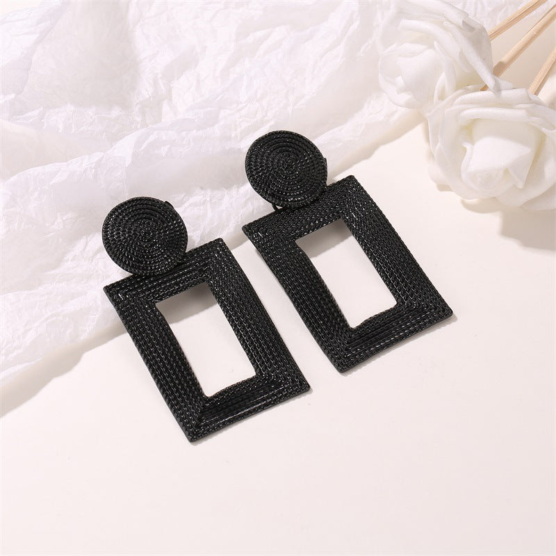 Simple Style Geometric Plating Alloy