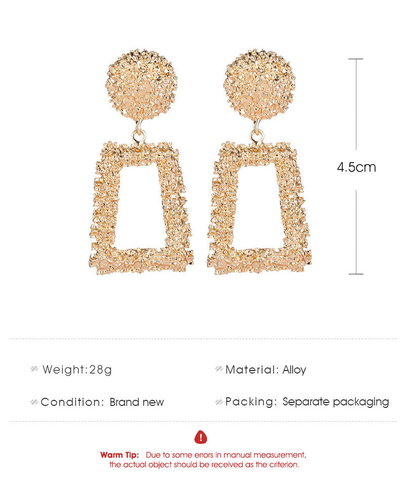 fashion ear studs
