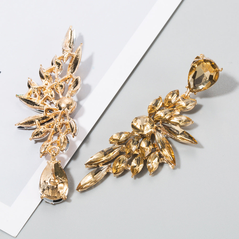 Fashion Droplets Diamond