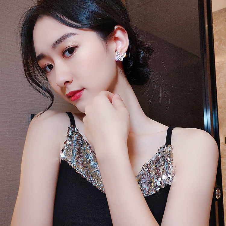 Fashion Stud Earrings