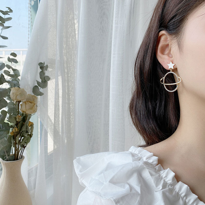 Fashion Drop Earrings