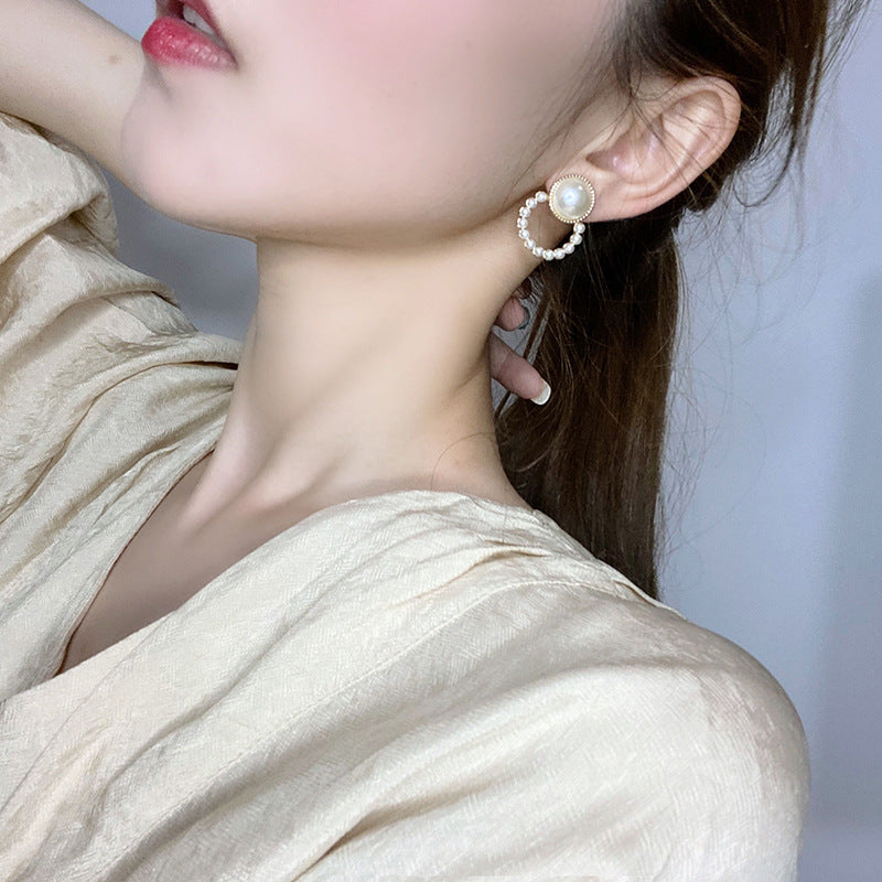 round artificial pearl