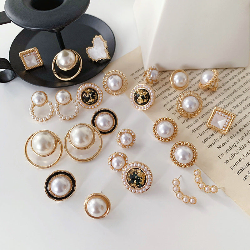 round artificial pearl