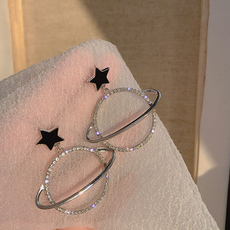 Fashion Drop Earrings