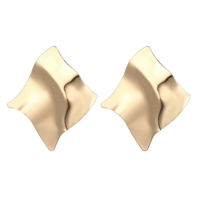 simple style irregular