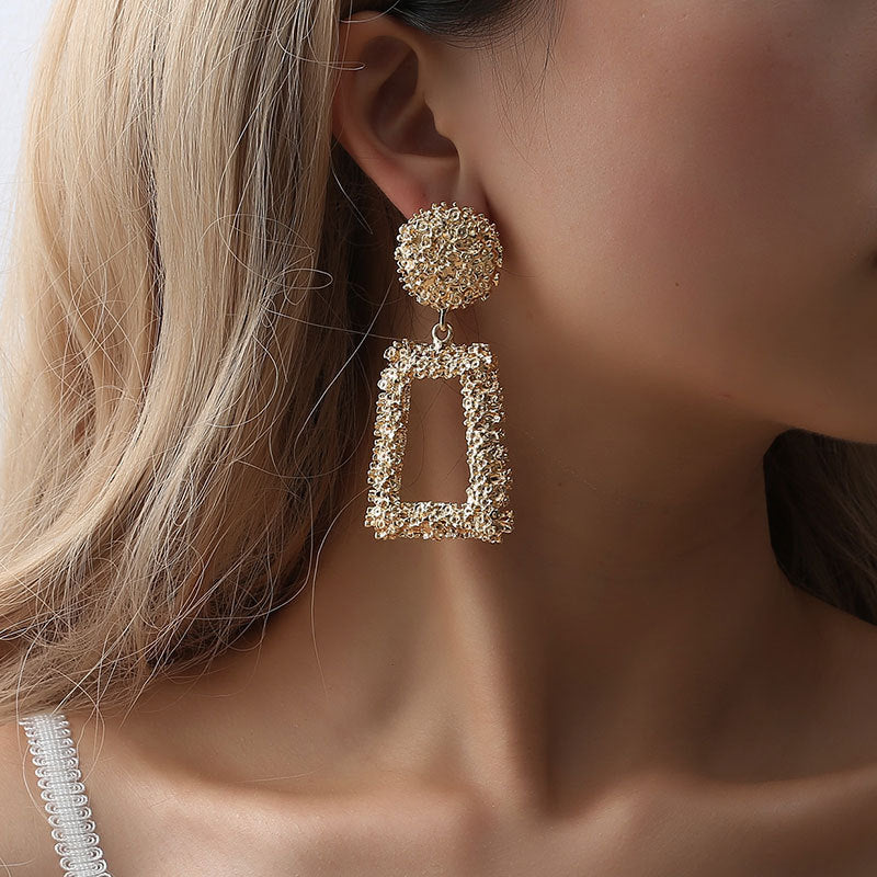 fashion ear studs