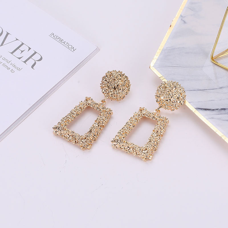 fashion ear studs