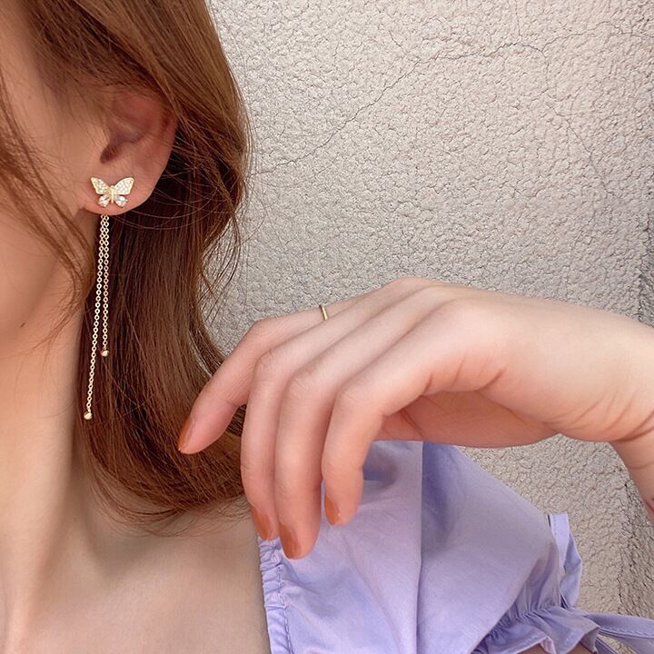 butterfly diamond