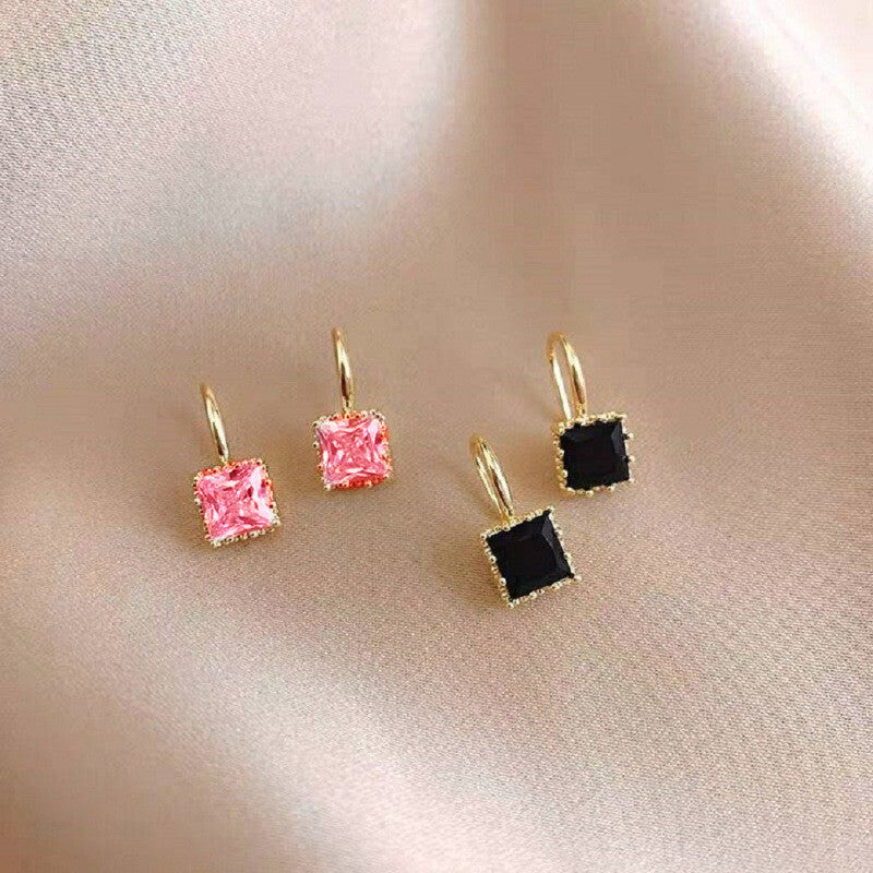 plating zircon women's