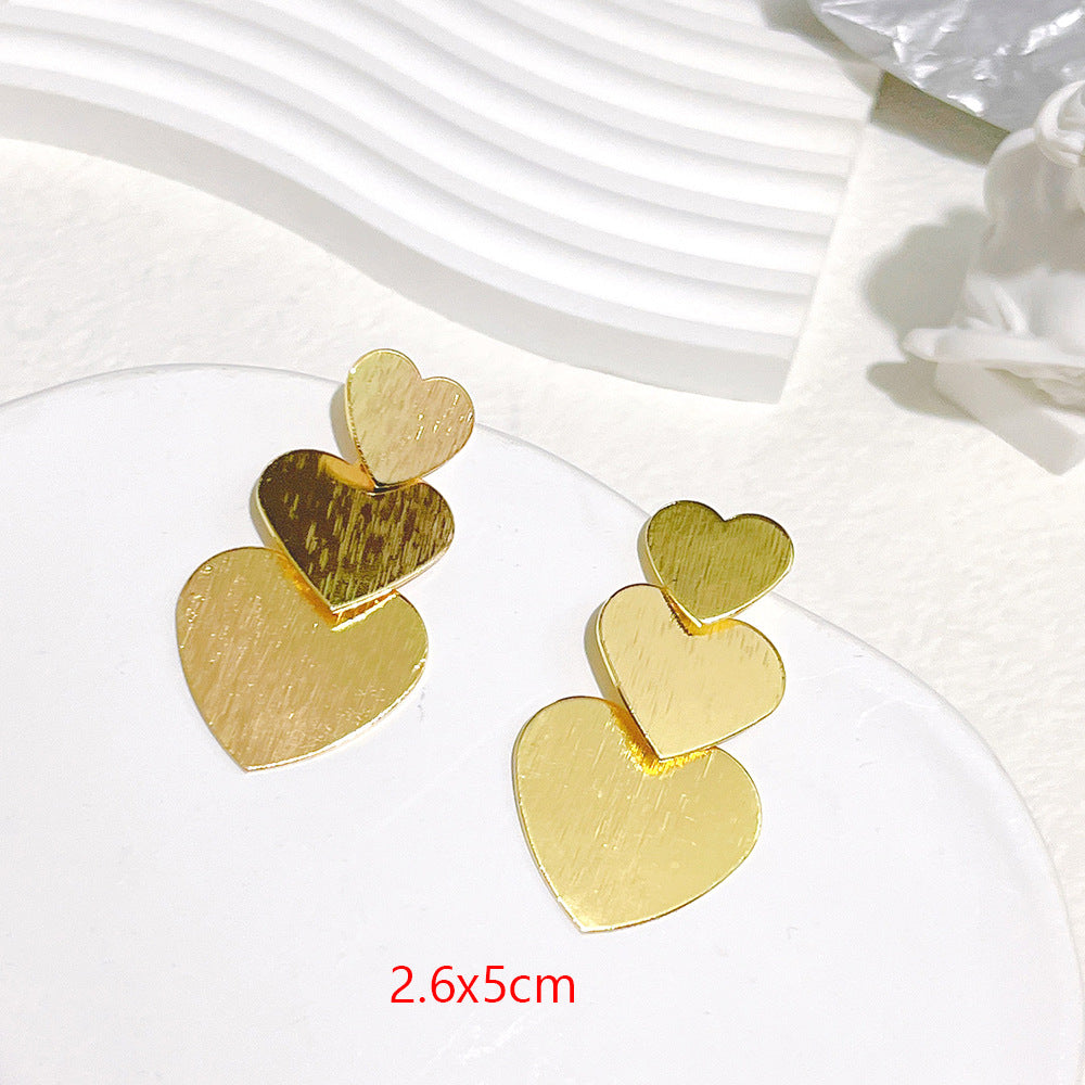sweet heart shape