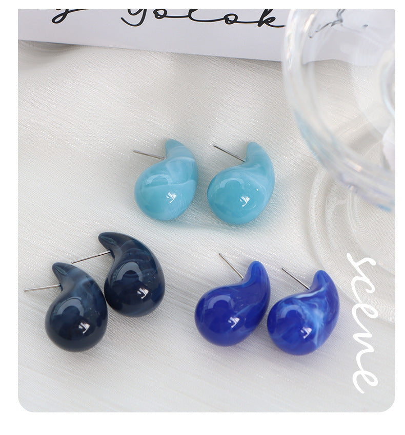 Droplets Enamel