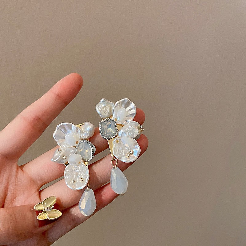 geometric flower
