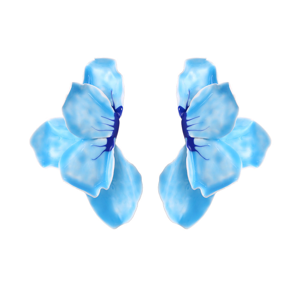 Flower Enamel