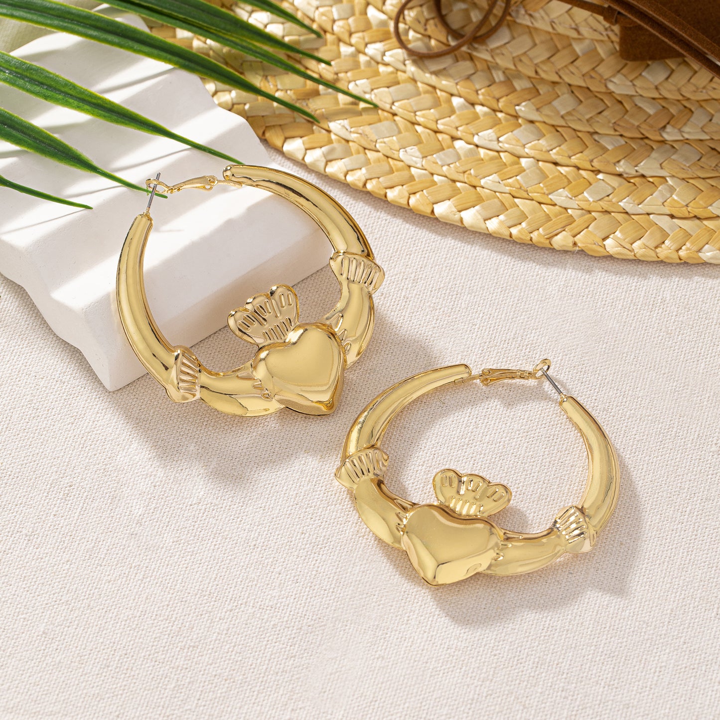 Hoop Earrings