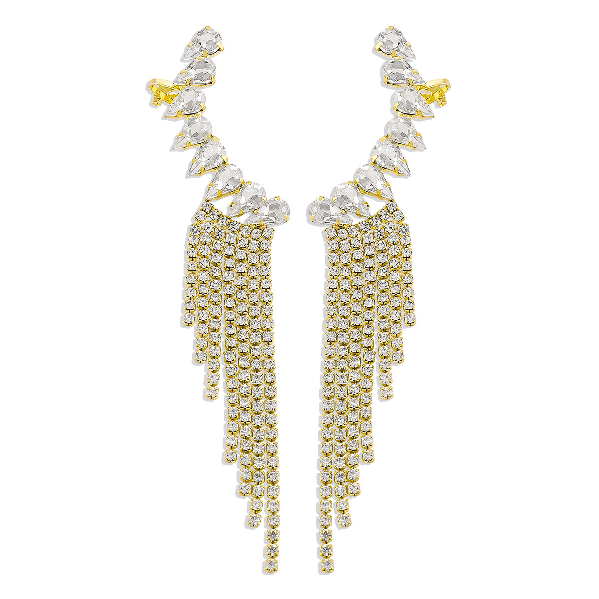 Fashion Drop Earrings
