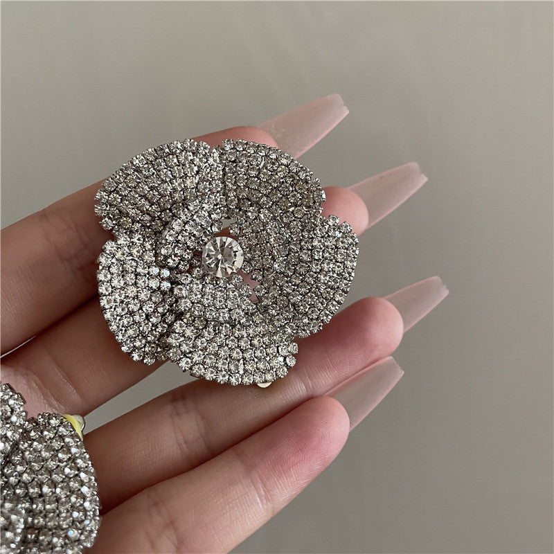 Flower Stud Earrings