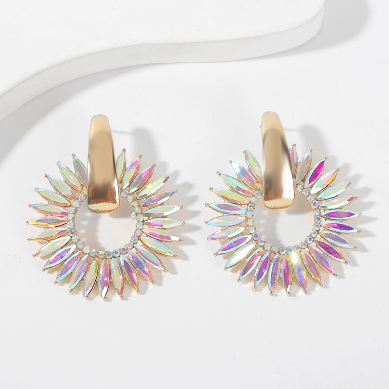 Retro Geometric Plating Alloy