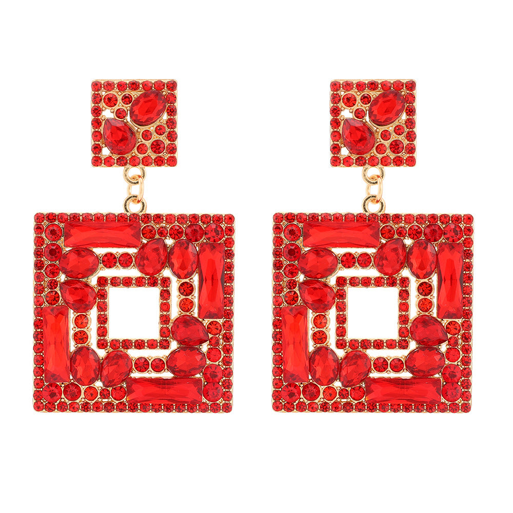 square gemstones