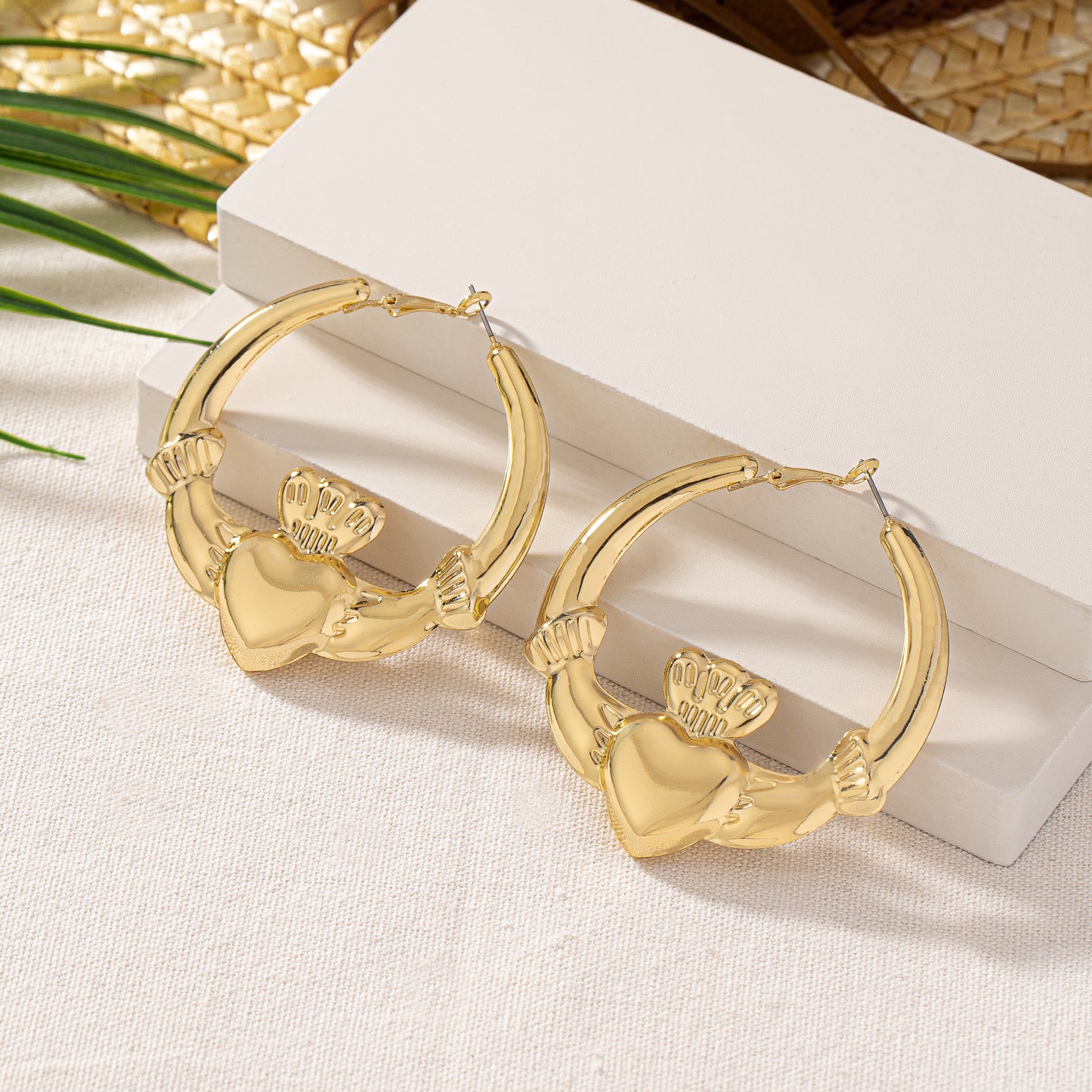 Hoop Earrings