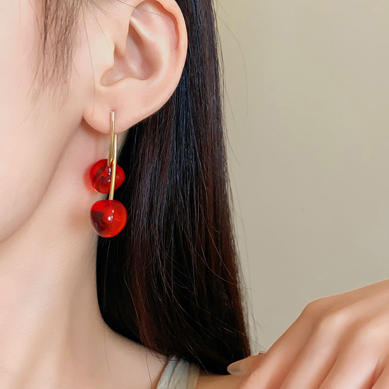 Copper Earrings