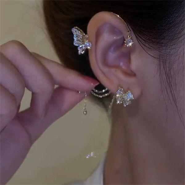 butterfly copper ear