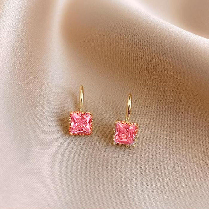 plating zircon women's